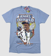 Angel Martinez In The Outfield T shirt