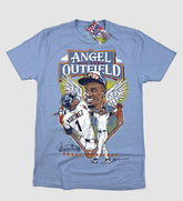 Angel Martinez In The Outfield T shirt