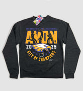 Avon City of Champions Crew Sweatshirt