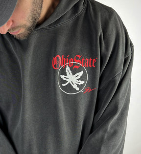 Ohio State Old English Leaf Sweatshirt