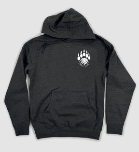 Friendly Bear Golf Hooded Sweatshirt