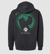 Friendly Bear Golf Hooded Sweatshirt