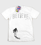 Cleveland BELIEVE Bat Flip Tee