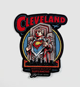 Super Guardian Sticker