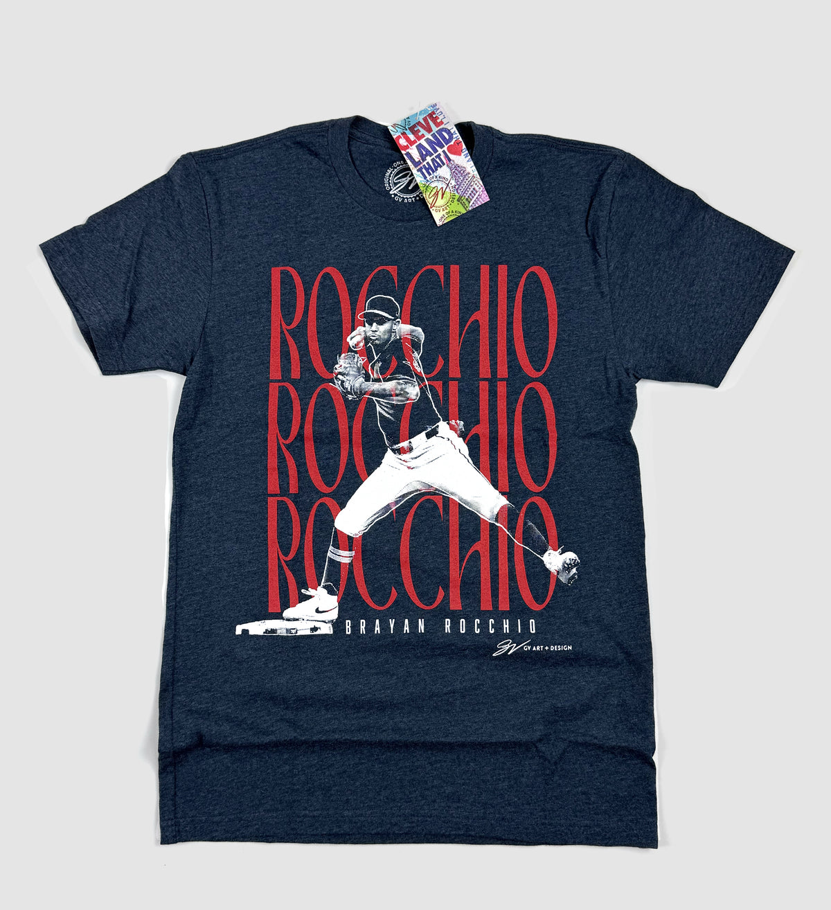 Rocchio Rocchio Rocchio T shirt