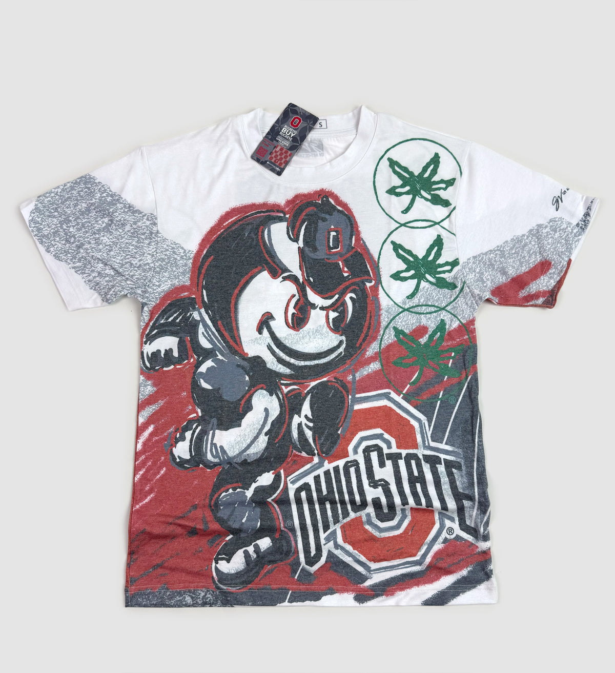 Custom Brutus Running TShirt