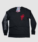 Ohio State Old English Outline Long Sleeve