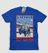 Buffalo "Billt For This" T shirt
