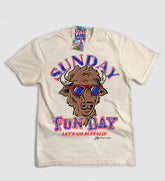 Buffalo Sunday Funday T shirt