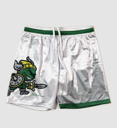 Custom CSU Vikings Mesh Shorts