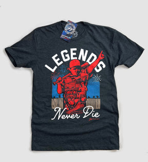 Legends Are Forever T shirt