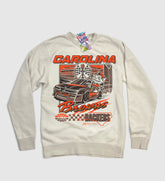 Carolina Browns Backers Racing Crew Sweatshirt