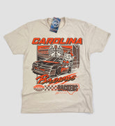 Carolina Browns Backers Racing T shirt