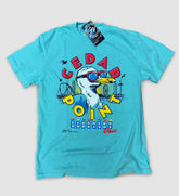 Cedar Point Seagull T Shirt