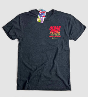 Cedar Point Stamp T shirt