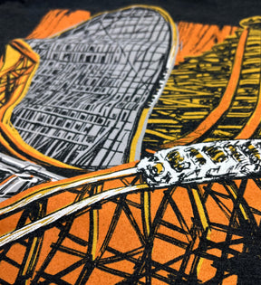 Steel Vengeance Stamp T shirt