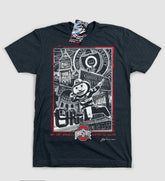 OSU Landmark Collage T Shirt