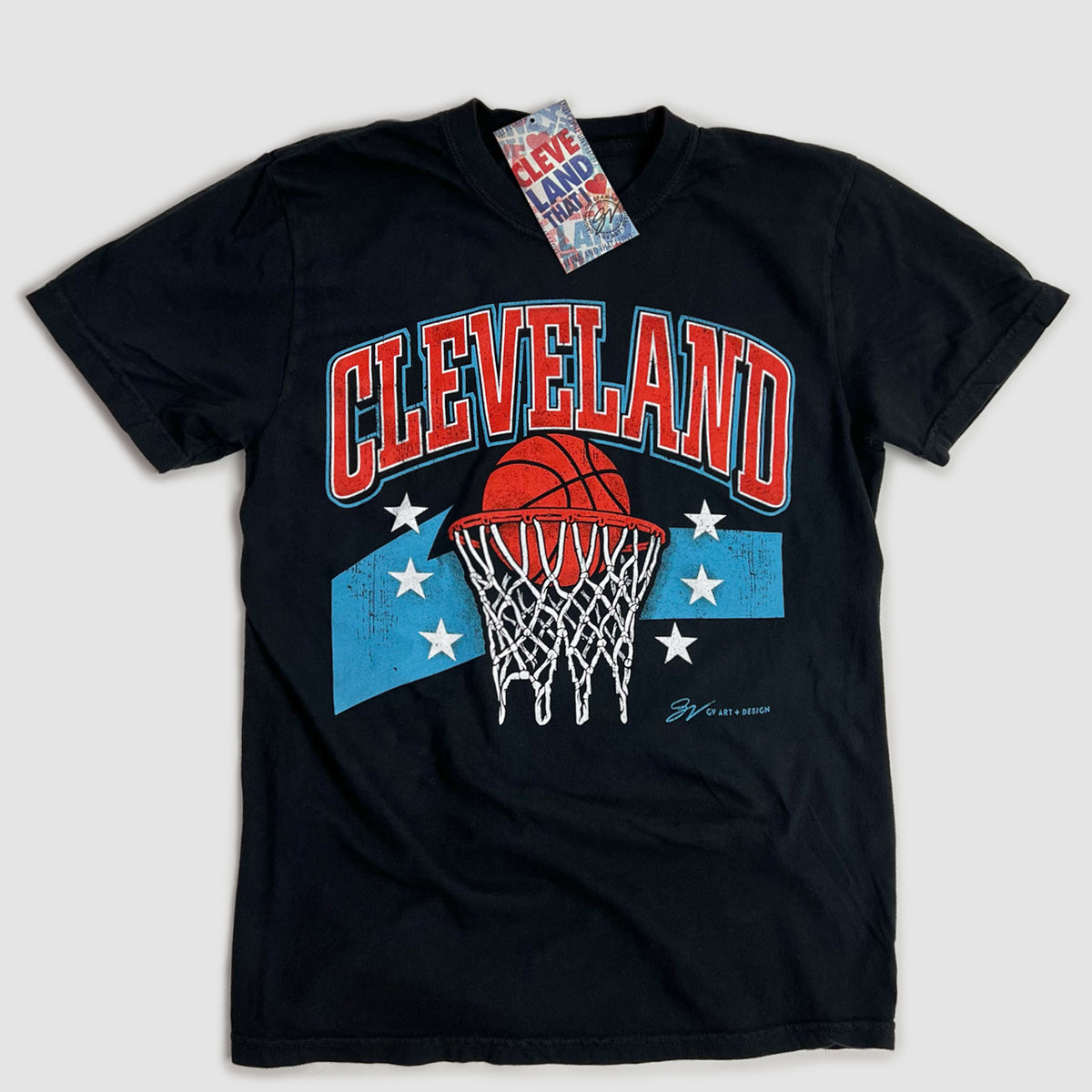Cleveland90sNetSkylineTshirt_1