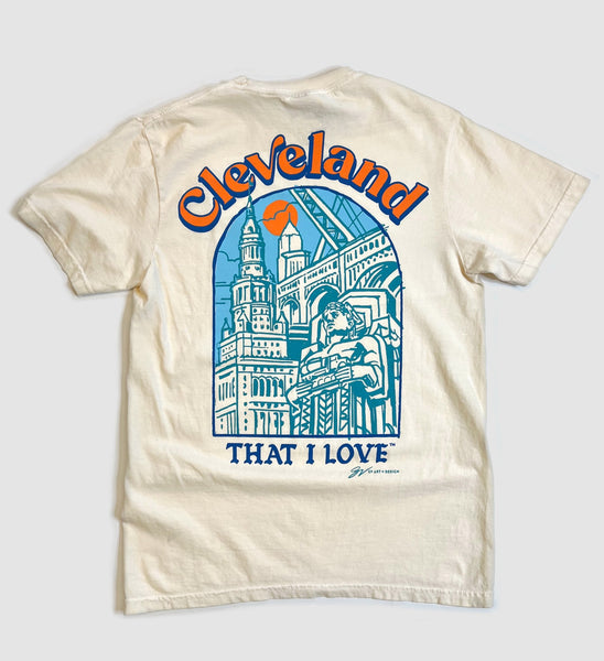 ClevelandArtworkTshirtBack_gra