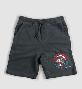 Cleveland Baseball For Life Sweat Shorts with Pockets