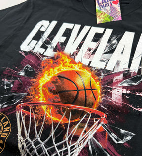 Cleveland Basketball Club T shirt
