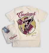 Ivory Cleveland Basketball For Life T shirt
