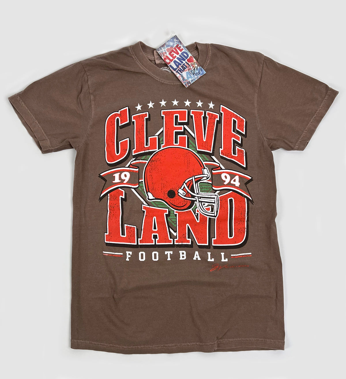 20 of the most popular Cleveland T-shirts in Cleveland 