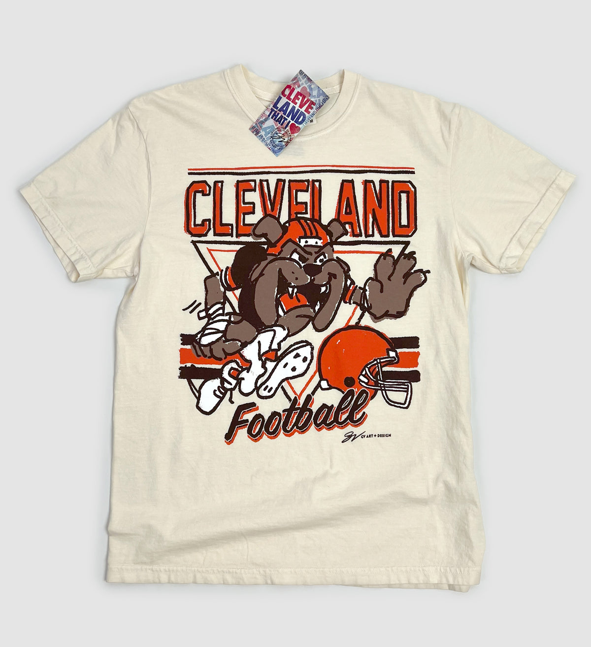 Voted Cleveland s Best Shop our famous Collection of One of a Kind T shirts