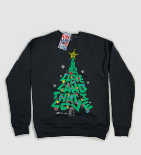 Cleveland That I Love Christmas Tree Crew