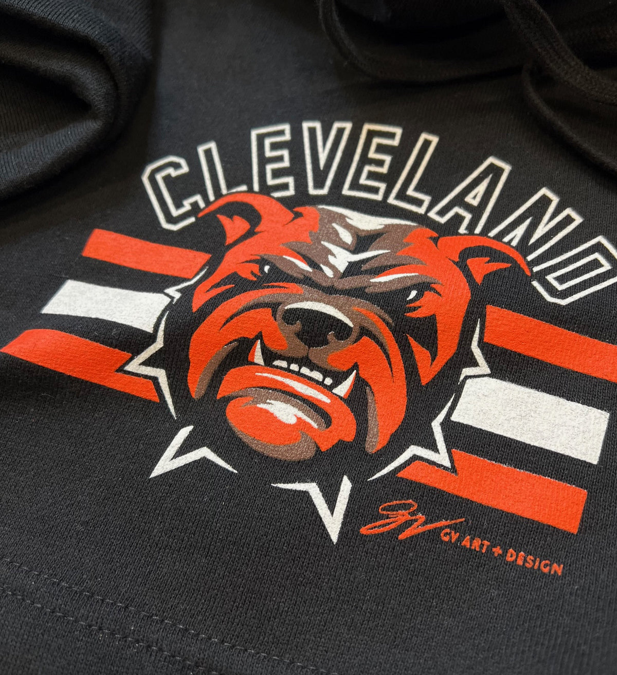 Men's Cleveland T-shirts, Sweatshirts and Apparel