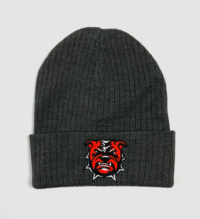 Charcoal Cleveland Dawg Winter Hat