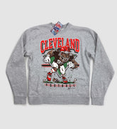 Vintage Cleveland Dawg Crew Sweatshirt