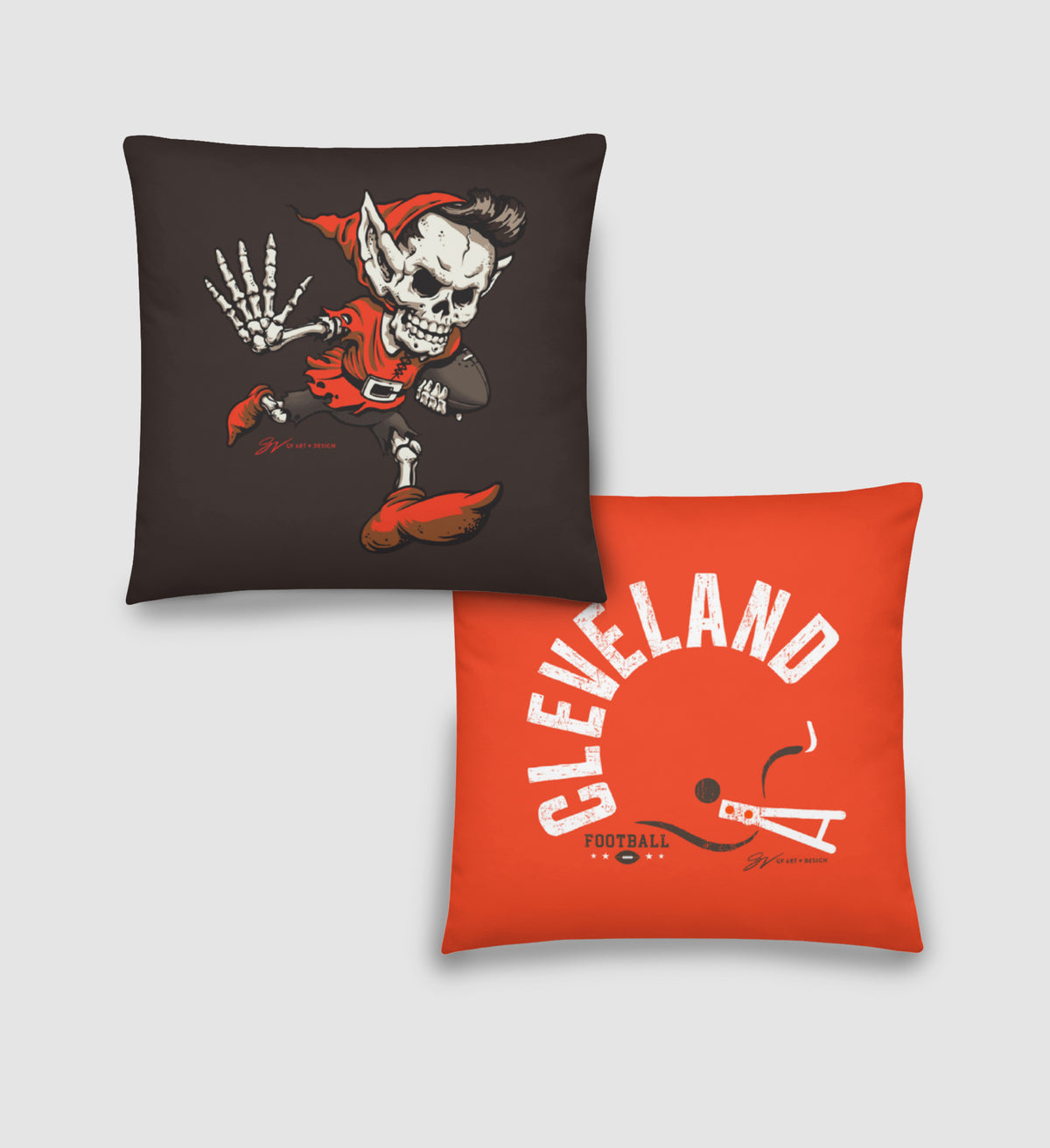 Football For Life Basic Pillow