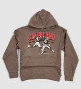 Cleveland Football High Five Sweatshirt