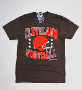 Cleveland Football Throwback T Shirt