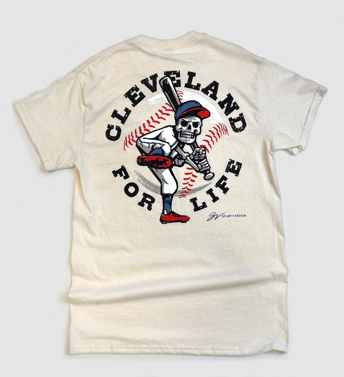 Cleveland Baseball Tees, Tanks and Hats