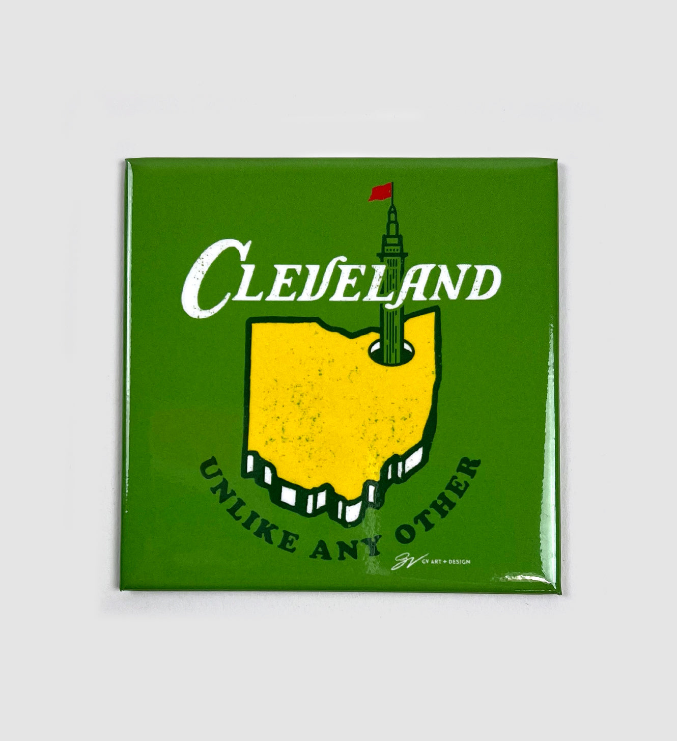 Cleveland Golf Magnet