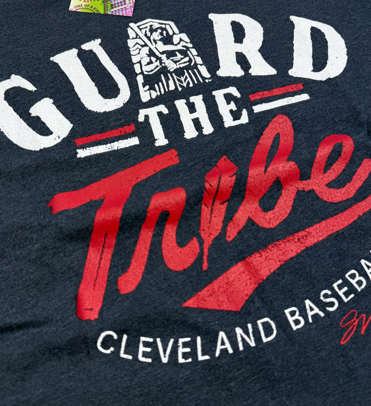 Guard The Tribe T shirt