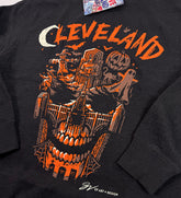 Cleveland Halloween Skull Crew