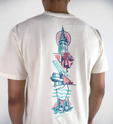 Cleveland Icons Ivory T Shirt