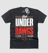 Cleveland Football The UnderDAWGS Playoff Tshirt