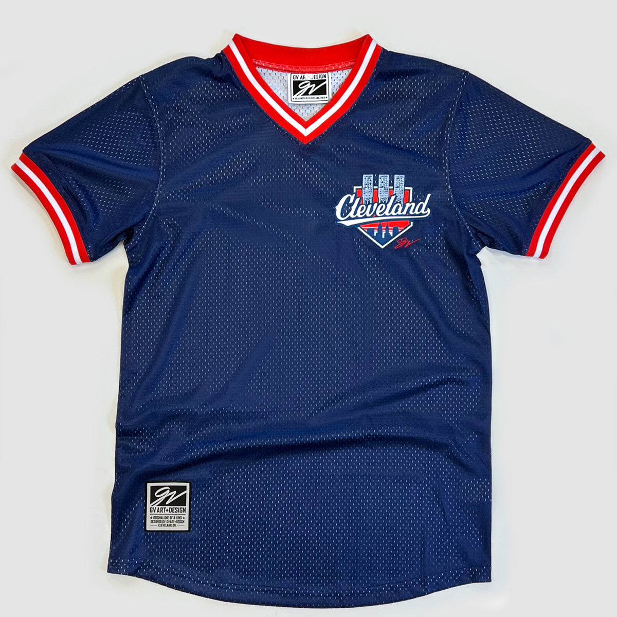 Cleveland Indians Personalized Baseball Jersey Shirt - T-shirts Low Price