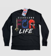 Cleveland Sports For Life Long Sleeve