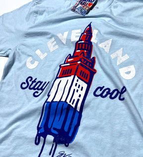 Kids Cleveland Stay Cool T