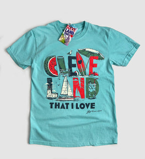 Summer In The Land T shirt