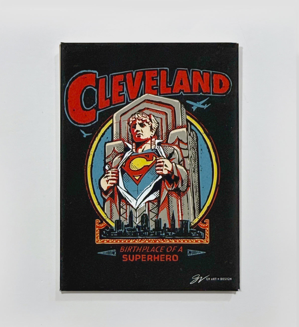 Super Guardian Magnet