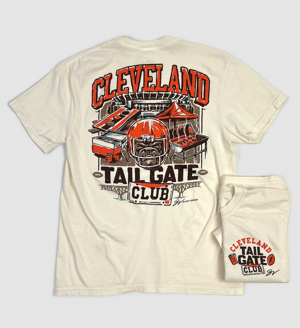 Cleveland shirt company best sale