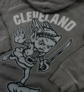 Cleveland United Hooded Sweatshirt