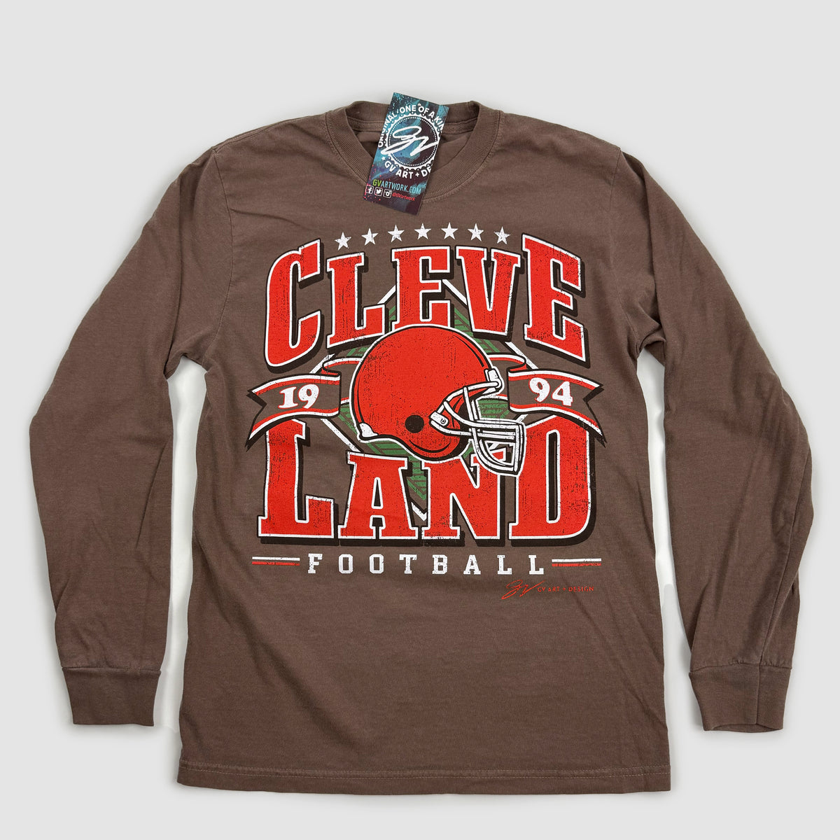 ClevelandVintageBrownLongSleev