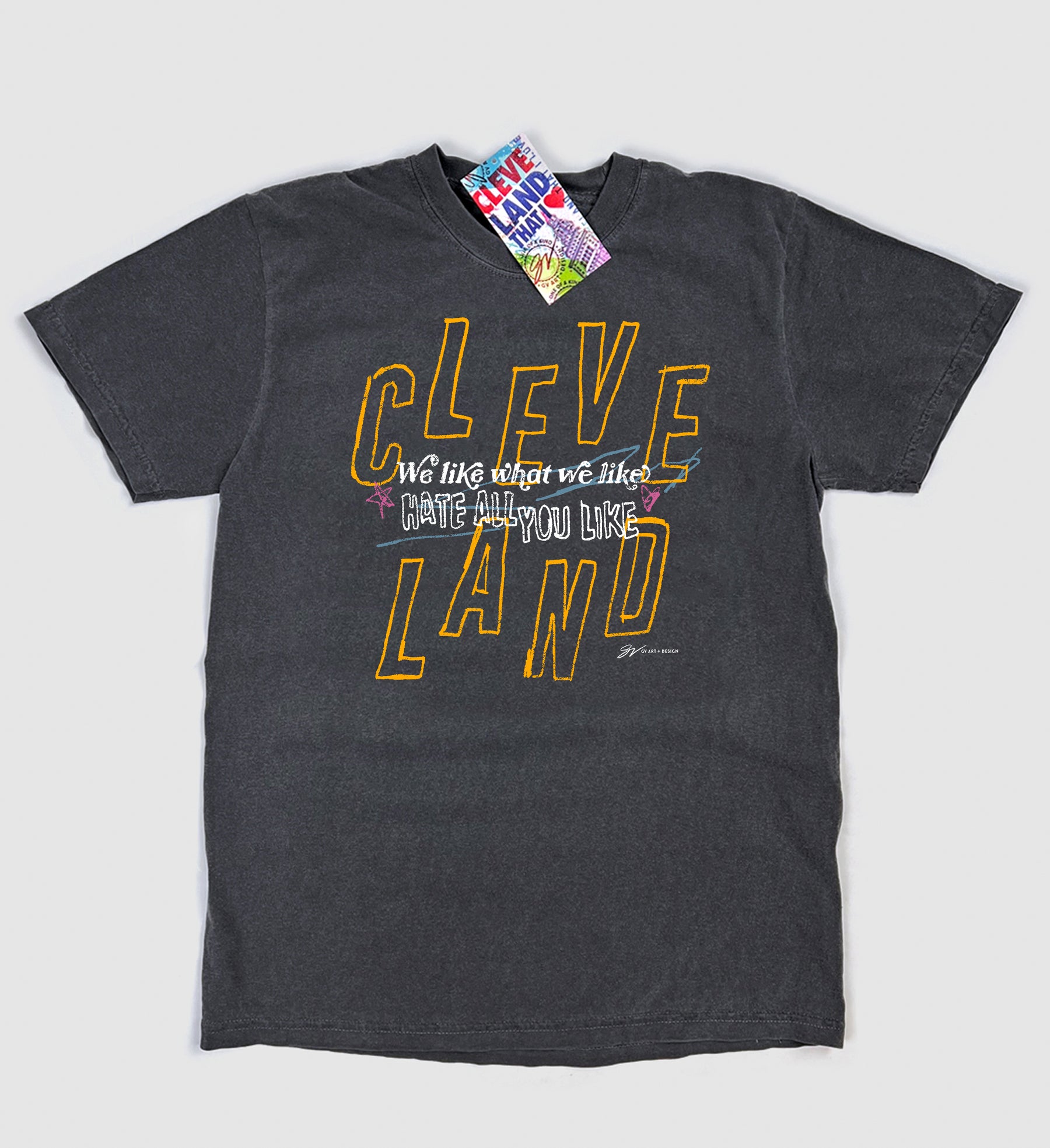 Cleveland We Like What We Like